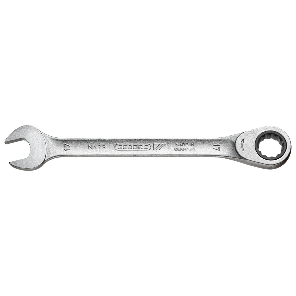 Maulschlüssel mit Ringratsche UD-Profil, 10 mm