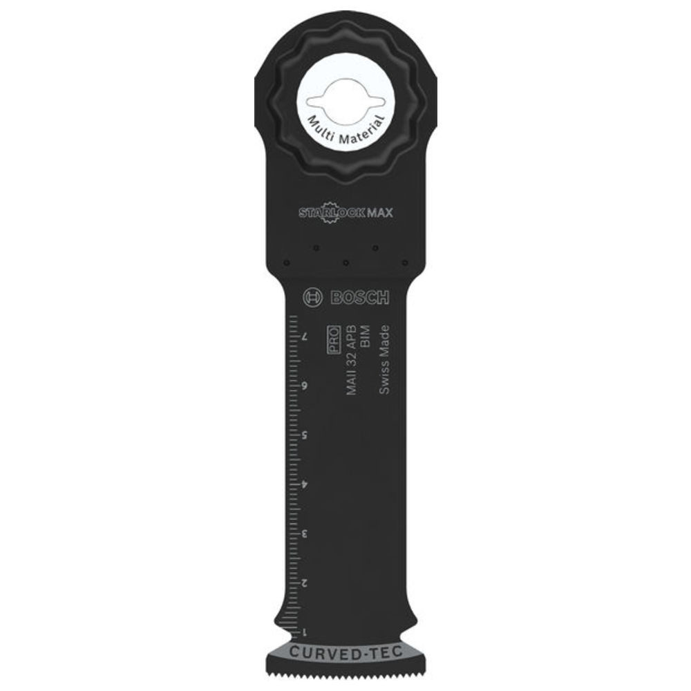 PRO MAII 32 APB Blatt für Multifunktionswerkzeuge, 32 x 80 mm, 10-tlg.