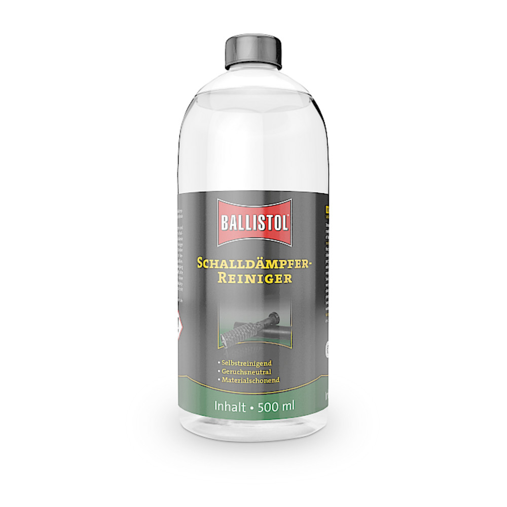 Schalldämpferreiniger, 500 ml