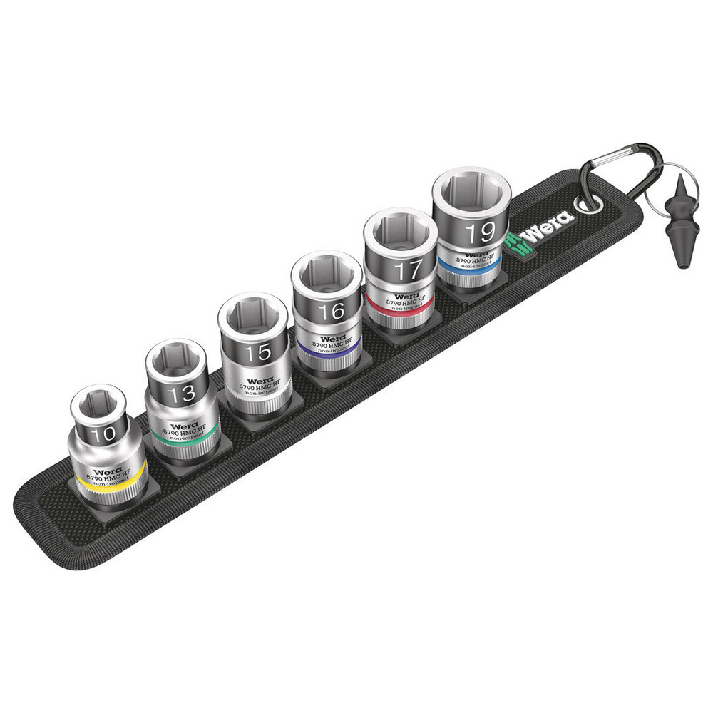 Steckschlüsseleinsatz-Satz 1/2" mit