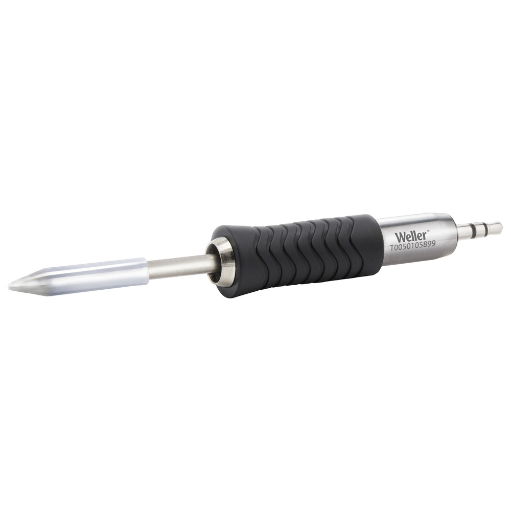 Lötspitze Serie RTU, Meißelform, RTU 015 S MS/1,5 x 0,4 mm, Meißel