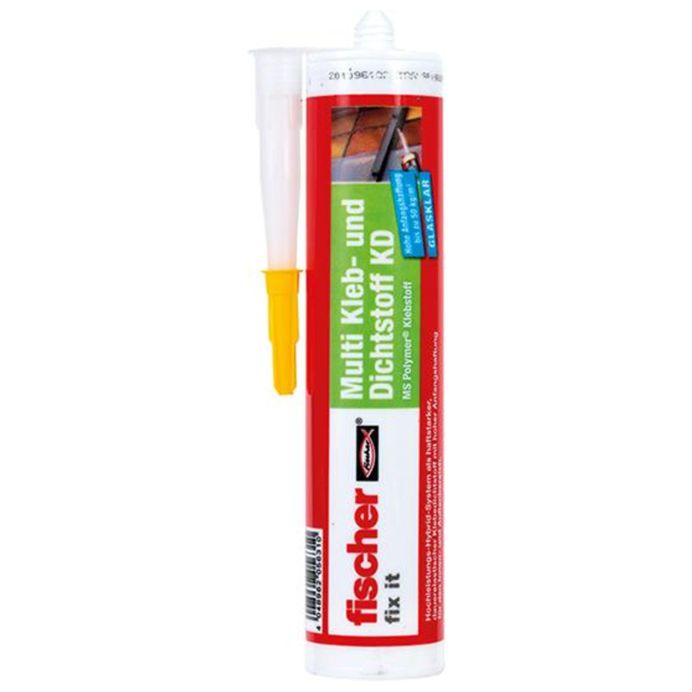 fix it Multi Kleb/Dichtst KD-290 weiß