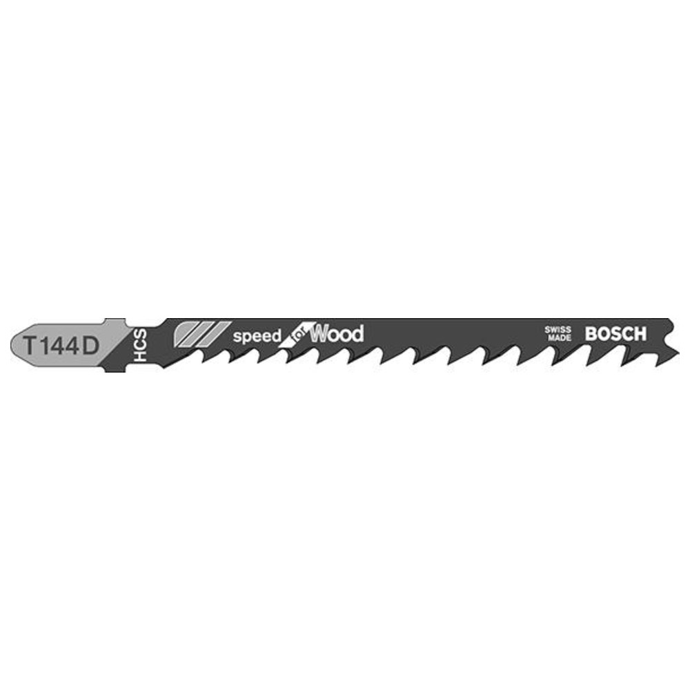 Stichsägeblatt a 5 Stck T 144 D