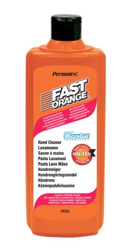 FAST ORANGE 440ml