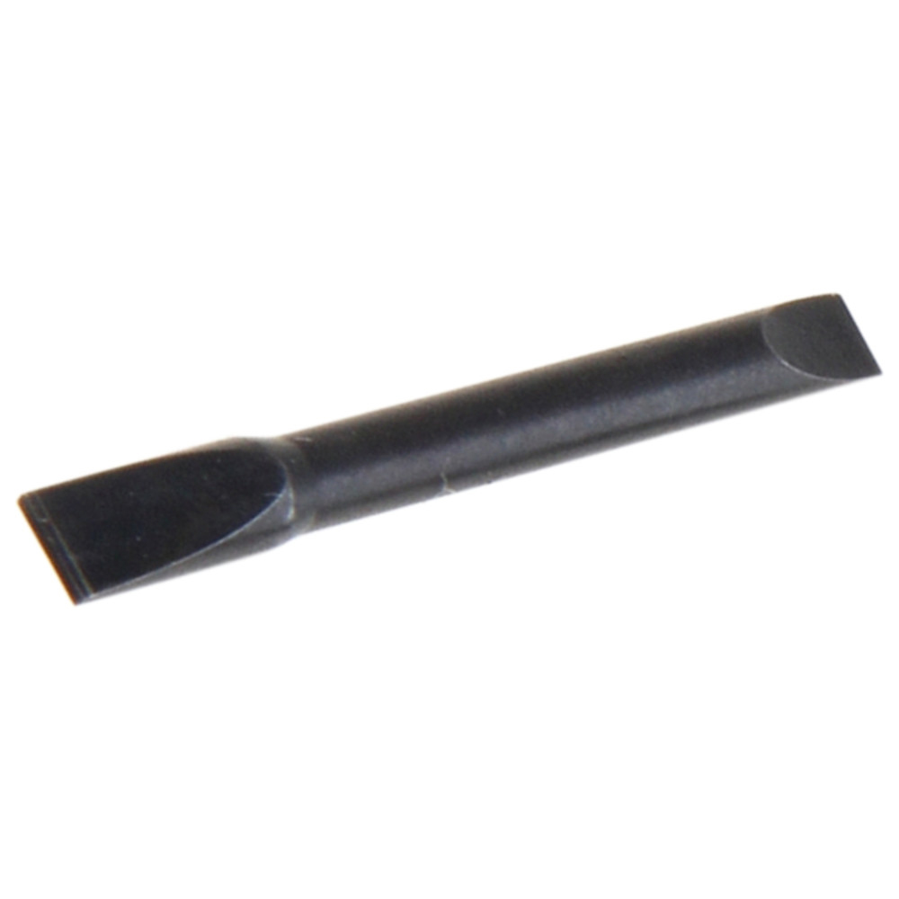 Uhrmacherschraubendreher-Einsatz, Maße 0,25 x 1,2 mm