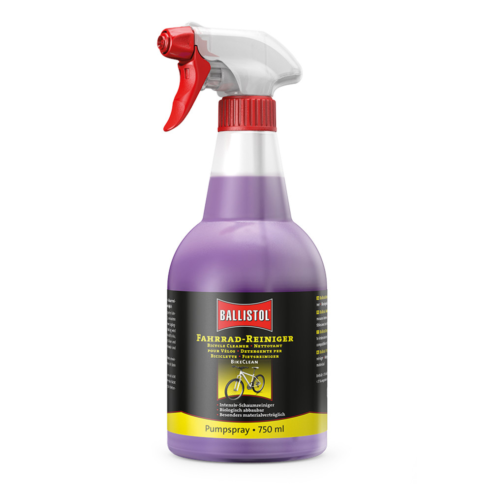 Fahrrad-Reiniger BikeClean, Pump-Sprüher, 750 ml