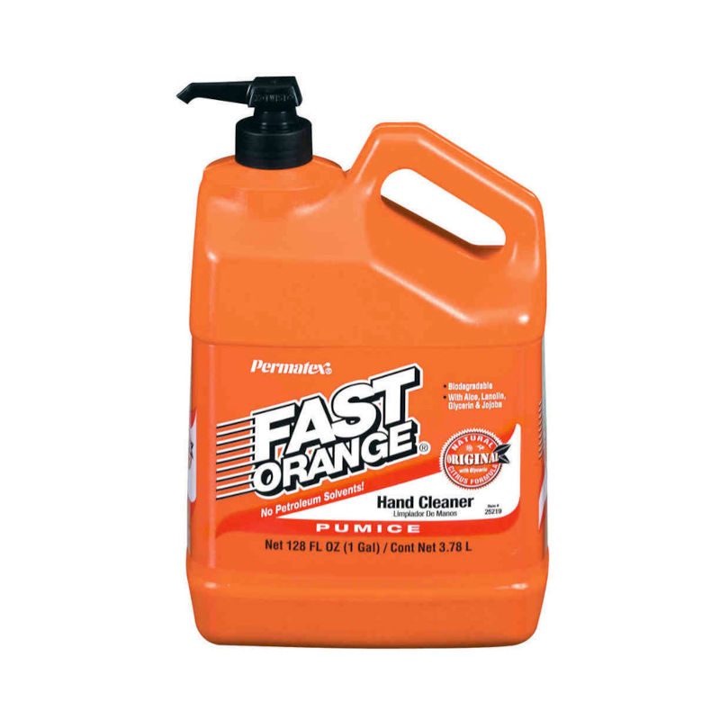 FAST ORANGE 3,8L mit Pumpe