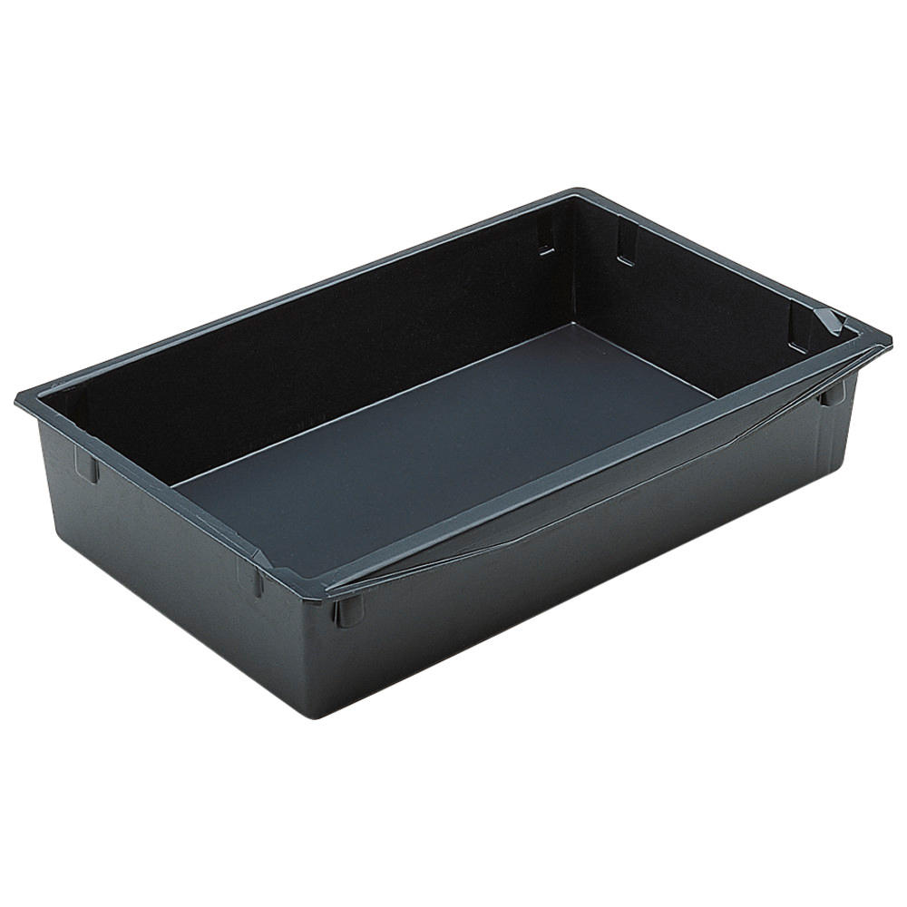 Tablar, für Tablarbehälter, EGB/ESD, 498 x 297 x 105 mm