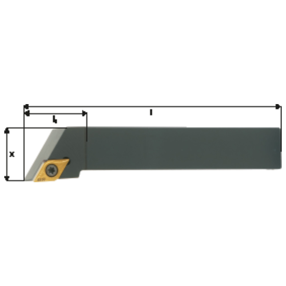 Klemmhalter 93 Grad SDJCL 2020 K 11