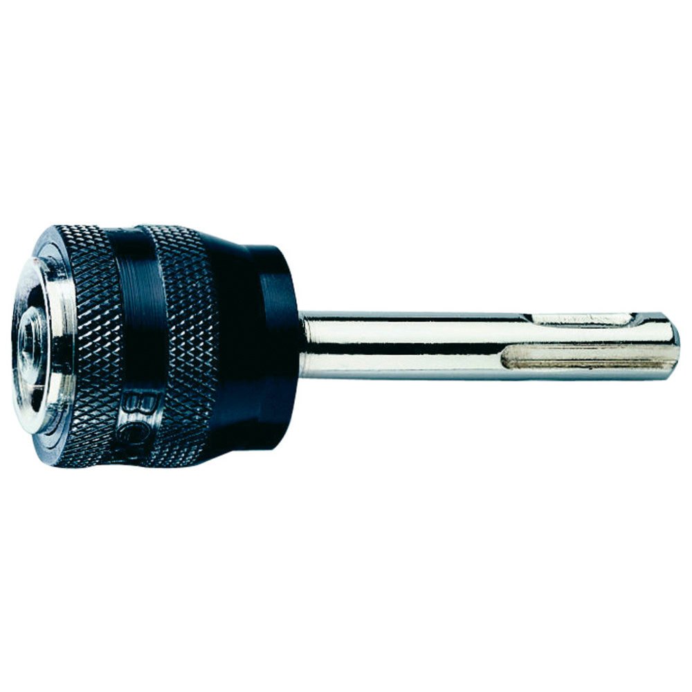 Lochsägen-Adapter ohne Bohrer SDS-plus