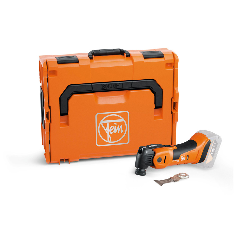 Akku-Oszillierer MultiMaster AMM 700 MAX, 18 V, solo
