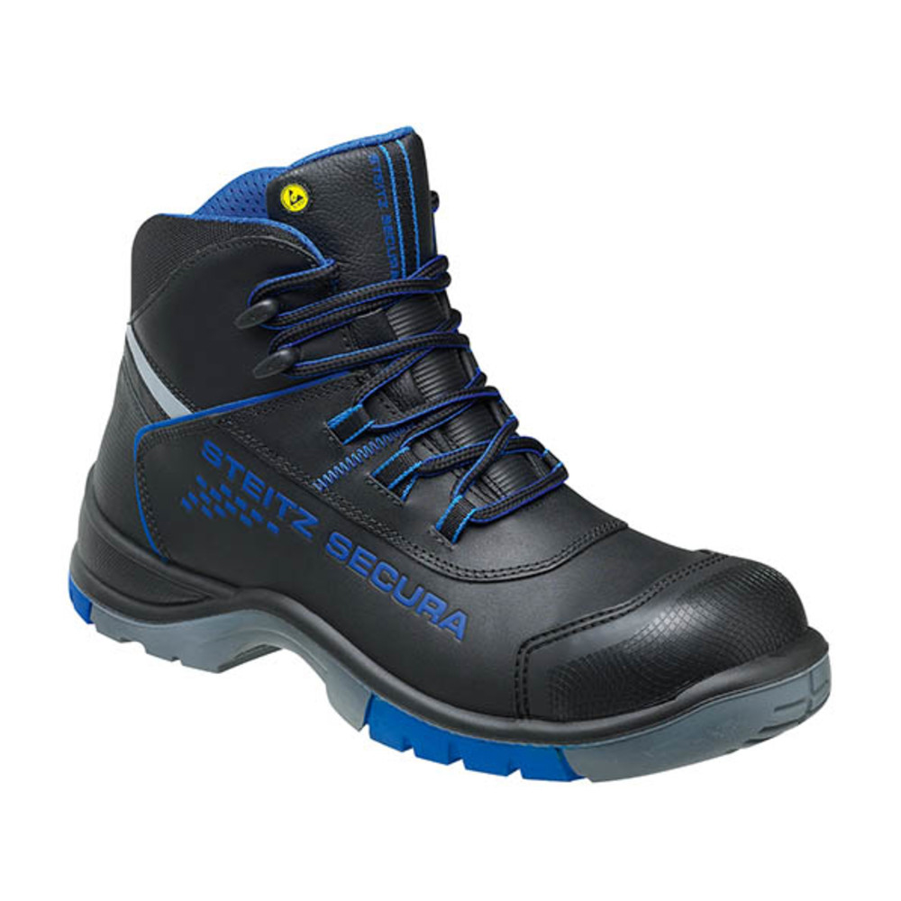 Sicherheitsstiefel CK 7620 PERBUNAN SF, S3, Weite NB, Größe 38