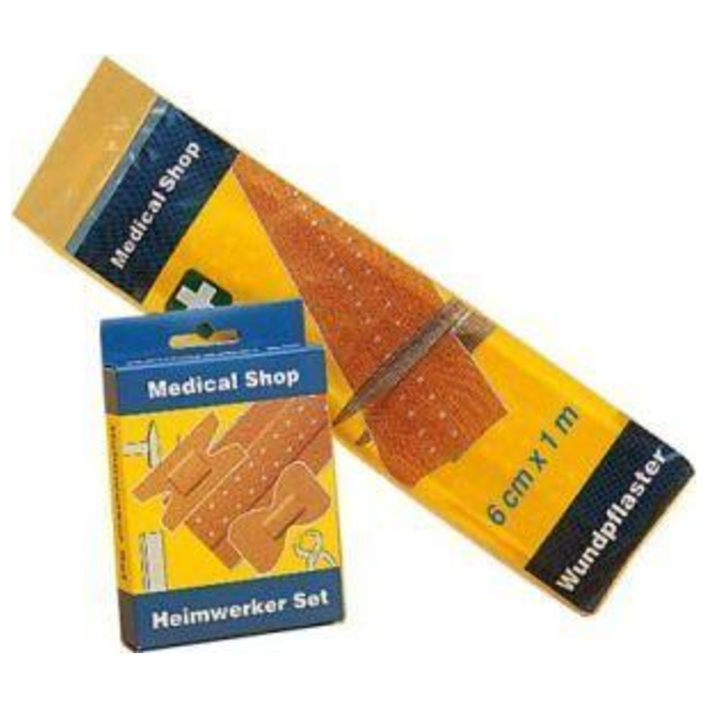 Medical Shop Heimwerker- Set, 11-teilig