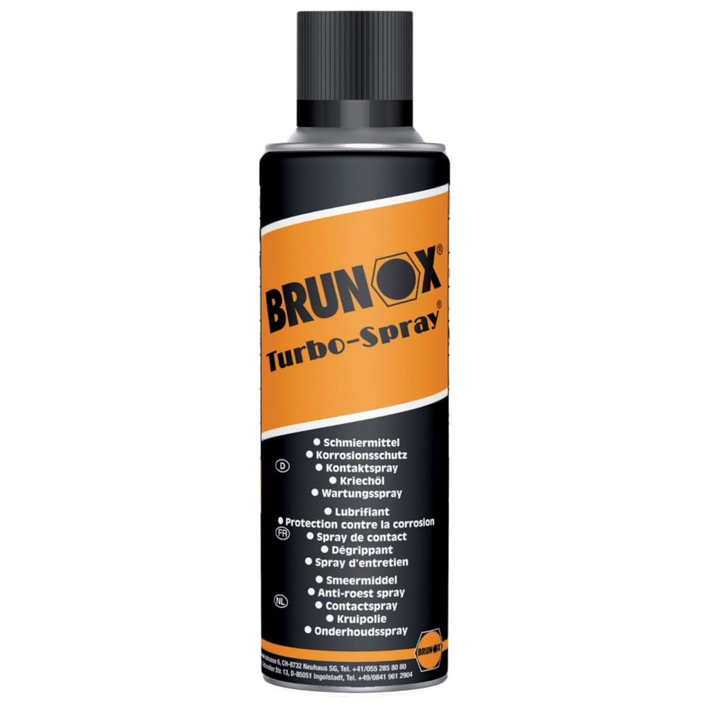 Turbo Spray, Spraydose, 100 ml