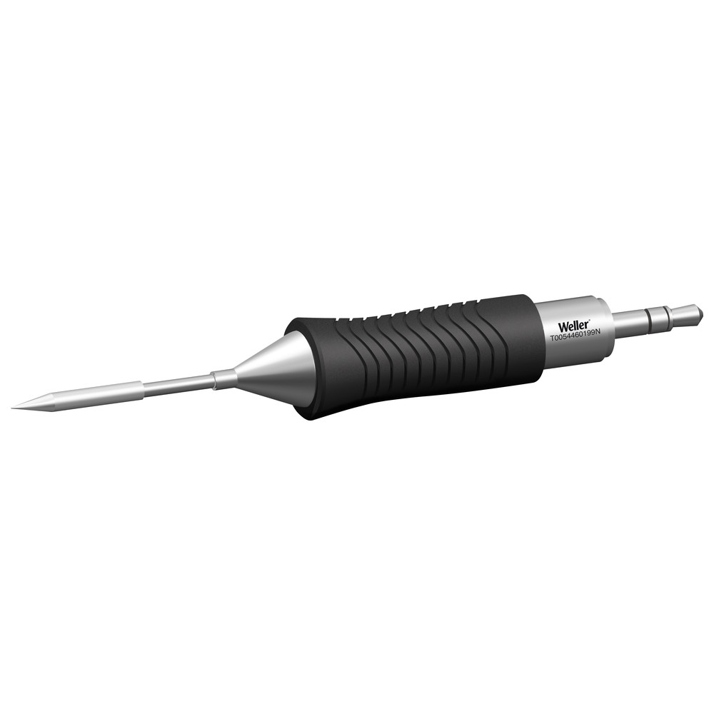 Lötspitze Serie RTM, Rundform, RTM 002 C/Ø 0,2 mm, konisch