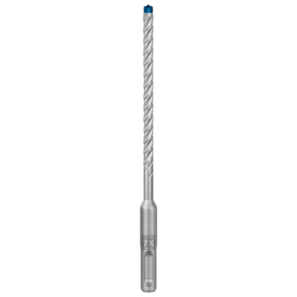 EXPERT SDS plus-7X Hammerbohrer-Set, 6x100x165 mm, 10-tlg.