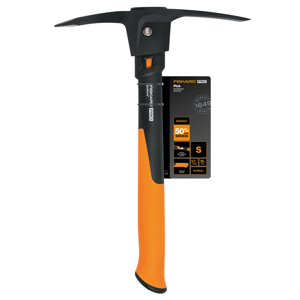 IsoCore Kreuzhacke S (0,7 kg / 36 cm)