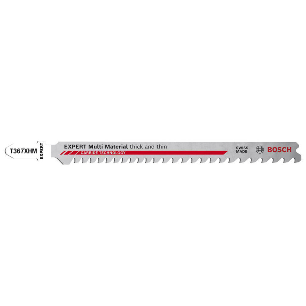 EXPERT Multi Material T367XHM Stichsägeblatt, 3-tlg.