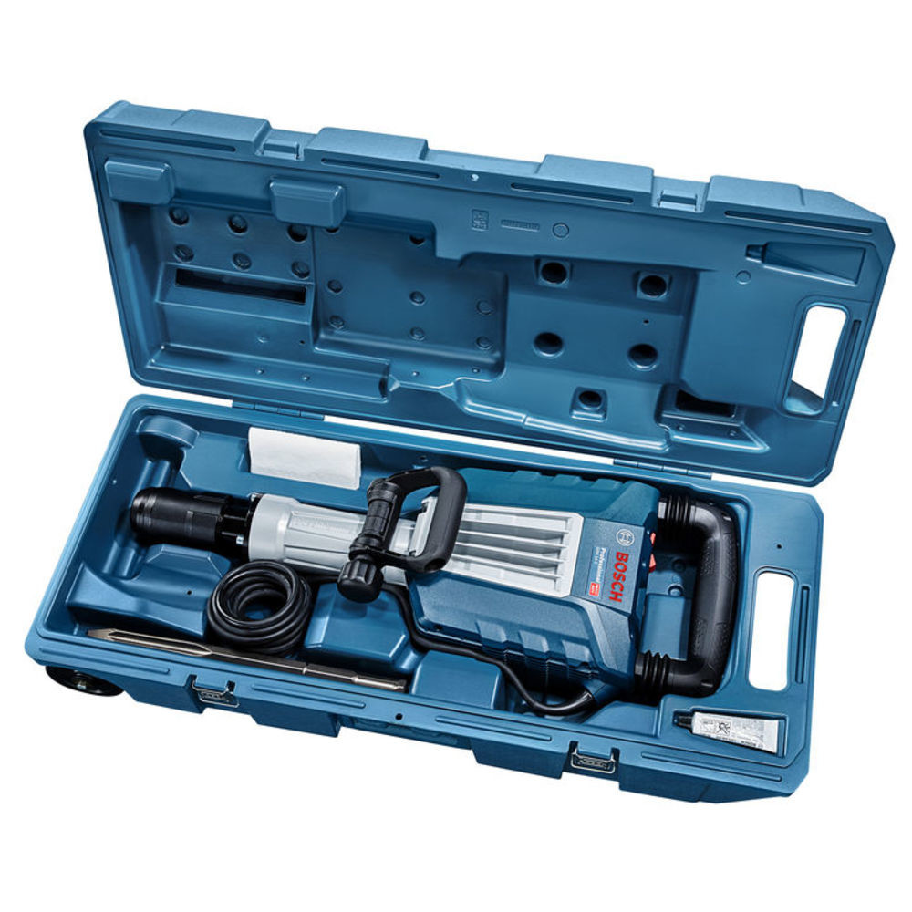 Abbruchhammer GSH 14 C im Handwerkerkoffer