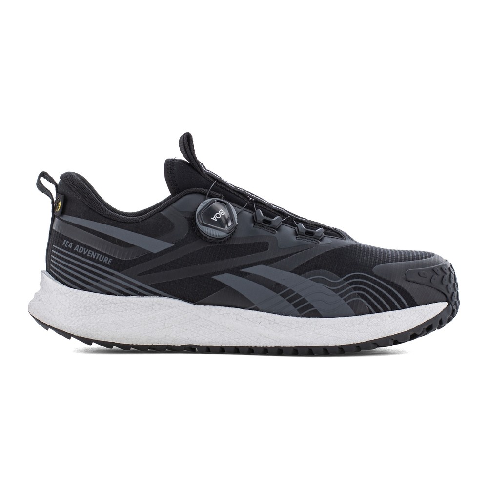 Sicherheitsschuh FE4 Adventure S1PS ESD, BOA Schnürsystem, 36