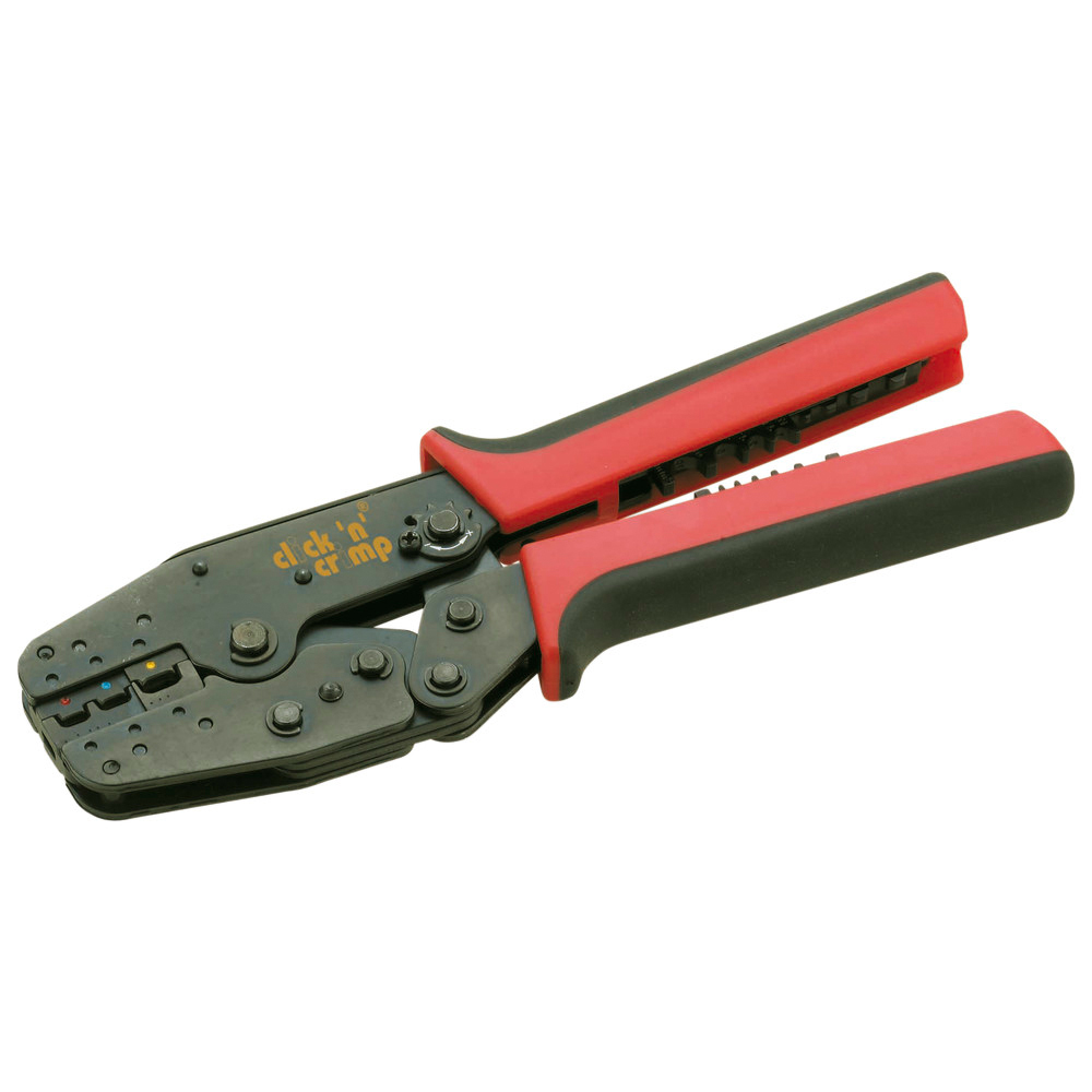 Click´n´Crimp Presszangen-Set "Elektrotechnik"