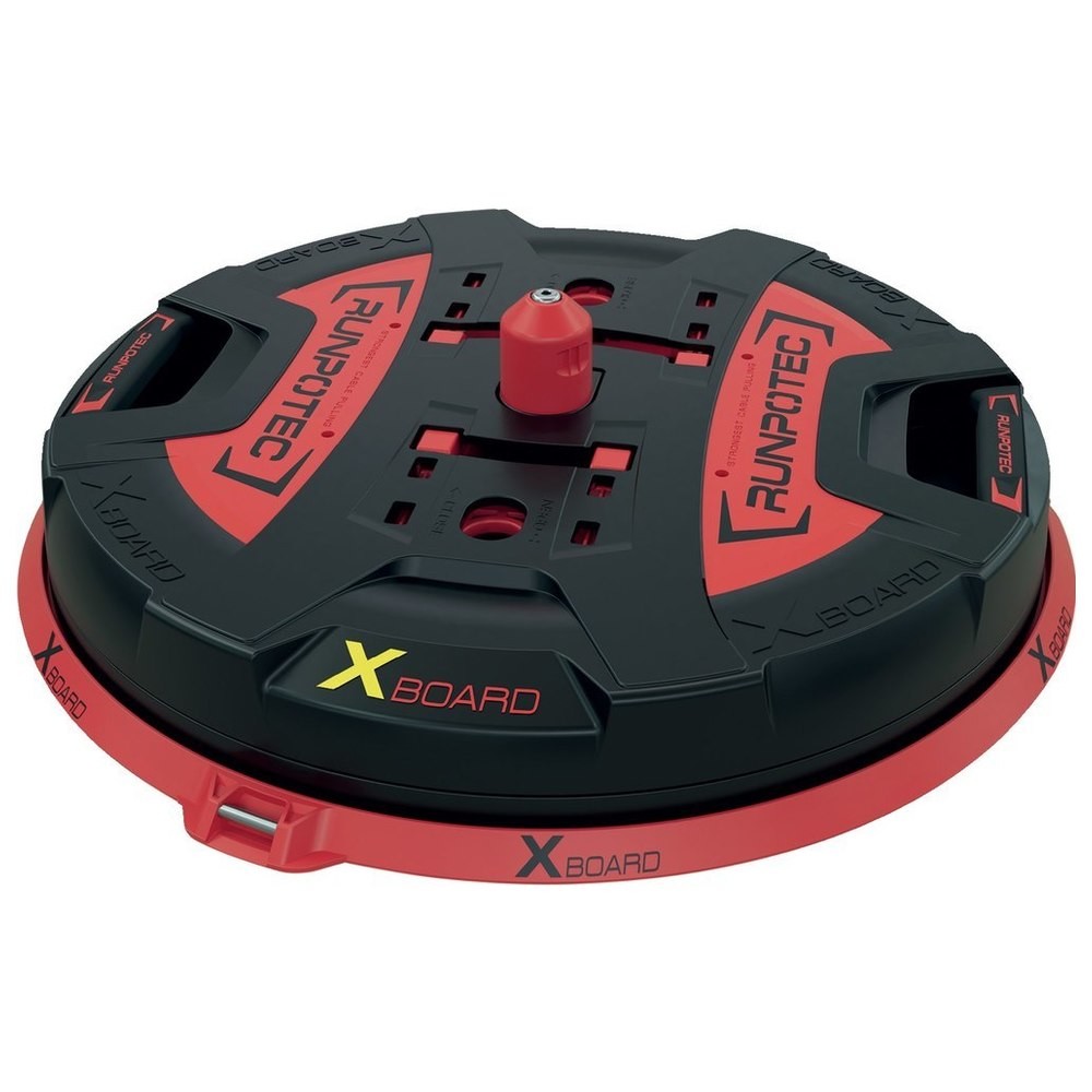 Kabeltrommelabroller X Board 500 Runpotec