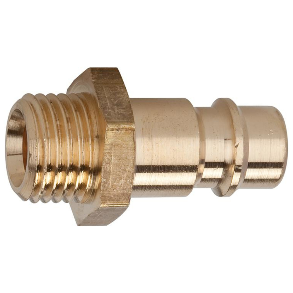 Steck-Nippel NW7,2 MS AG G1/2 für Kupplung