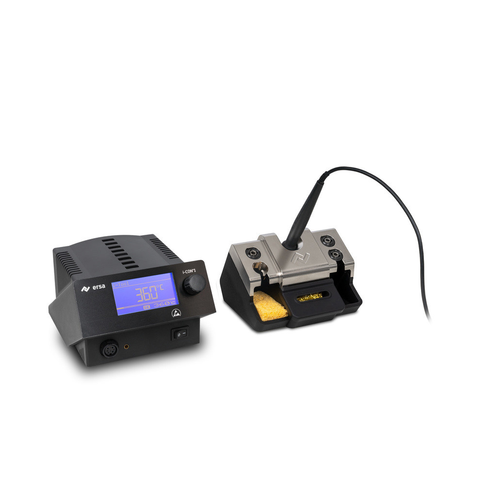 Lötstation i-CON 1 MK2-Bundle, mit Lötkolben i-TOOL