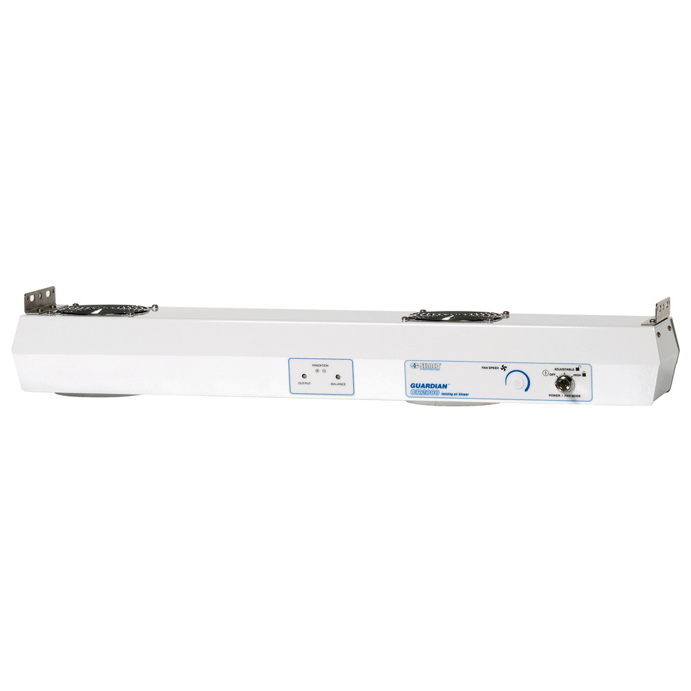 Ionisiergerät Aerostat Guardian CR2, ESD, 810 x 100 x 170 mm, 2 Gebläse