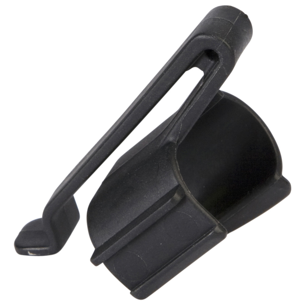 Pocket Clip für UK 2AA/3AA/4AA, schwarz