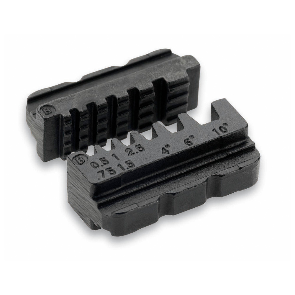 Ersatzprofil zu Presszangensystem Click´n´Crimp 106005 für Aderendhülsen 0,5-10q