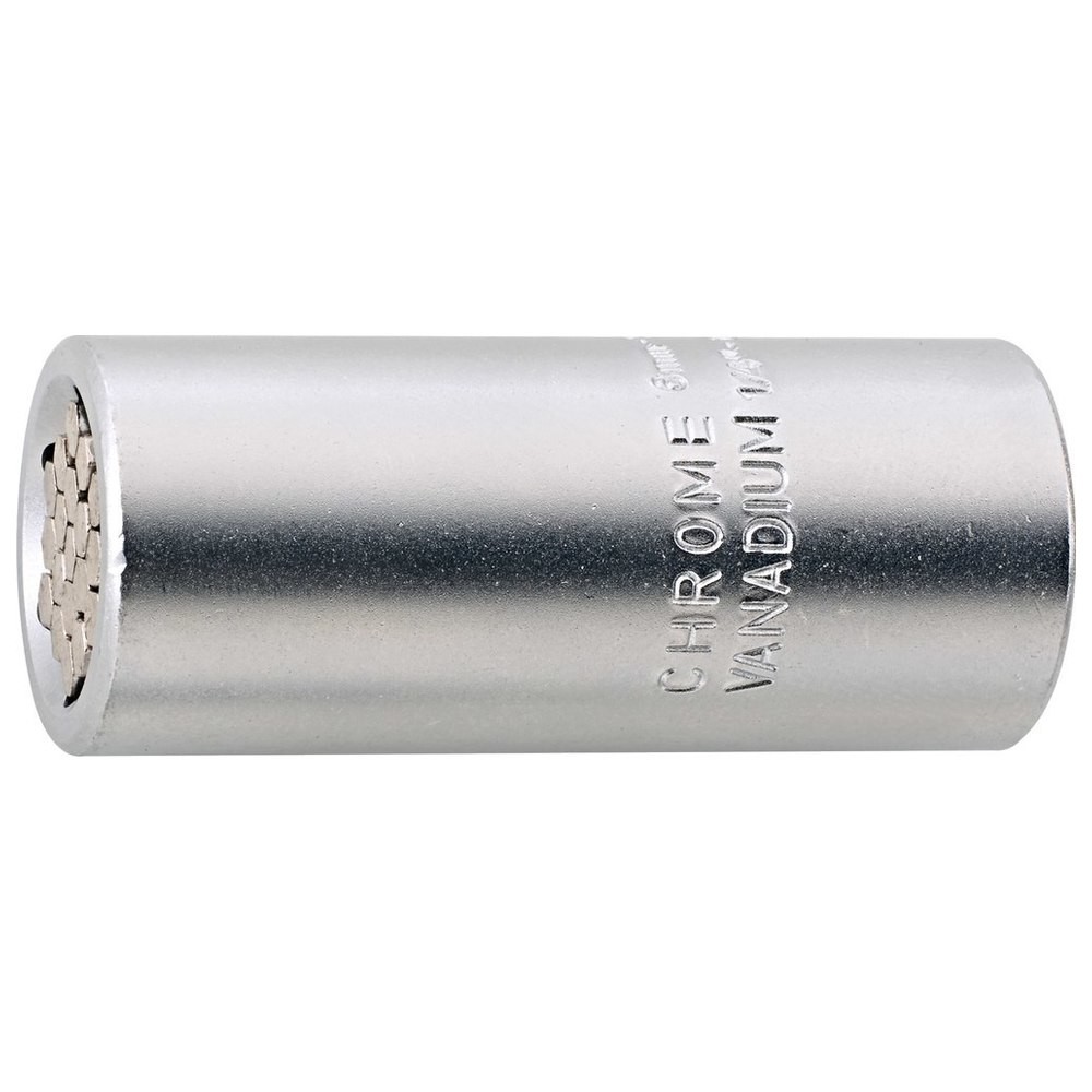 Univ.-Steckschl.-Einsatz 1/4" 6-14mm FORTIS