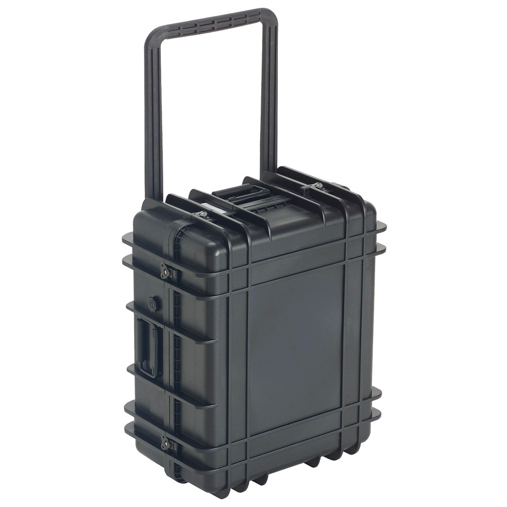wasserdichter Rollkoffer Loadout Case 1027, schwarz, leer