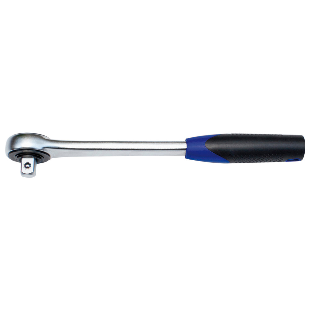 Durchsteck-Knarre 1/2" 270 mm 30 Zähne