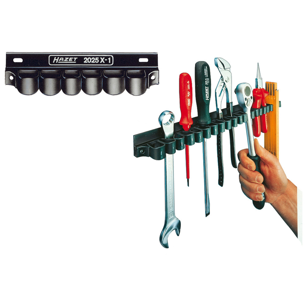 Werkzeug-Halter 2025X-1 - Gesamtlänge: 150 mm