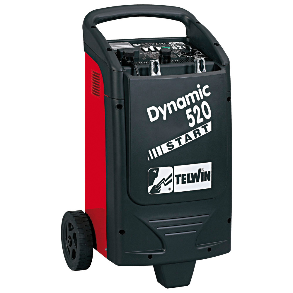 Ladegerät DYNAMIC 520 START
