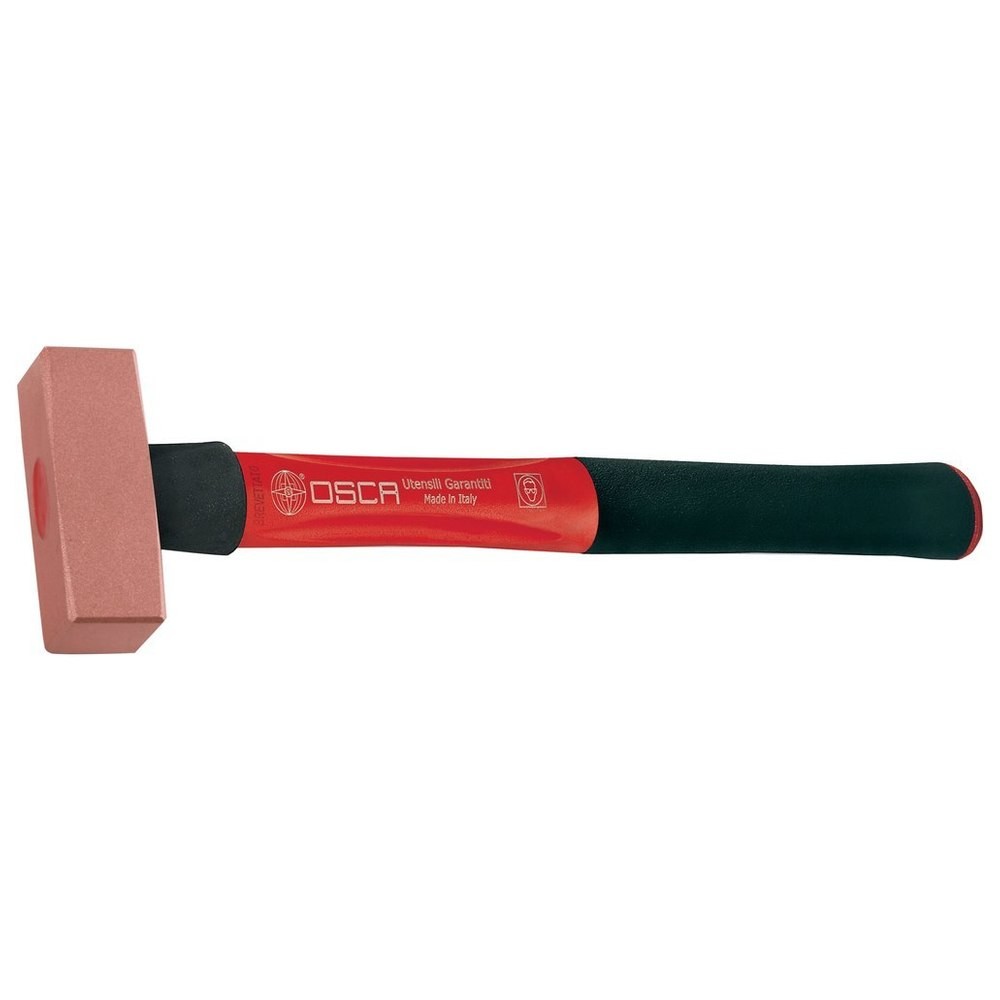 Kupferhammer 2000g mit 3K-Stiel Osca