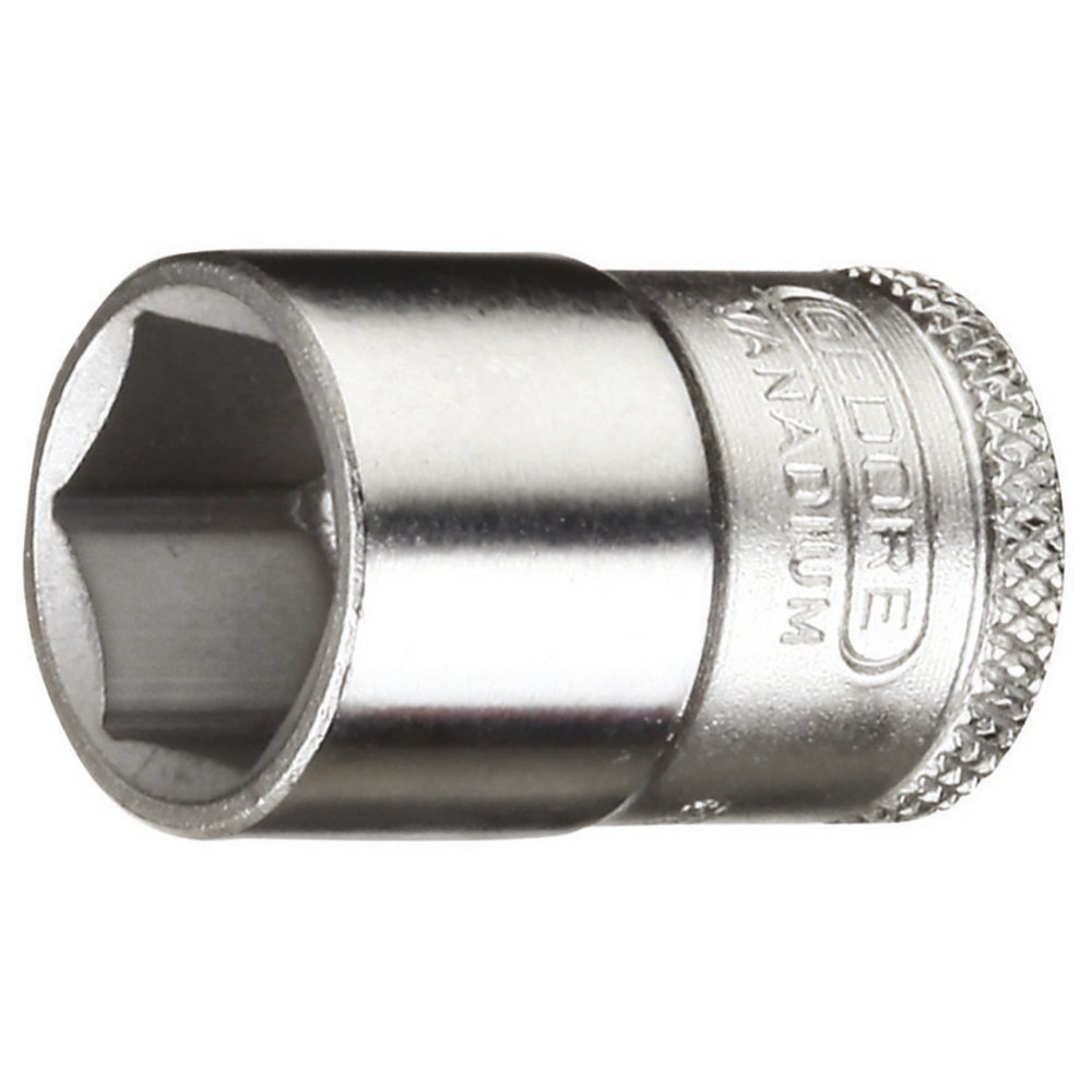 Steckschlüsseleinsatz6-kant 3/8" 21x mm