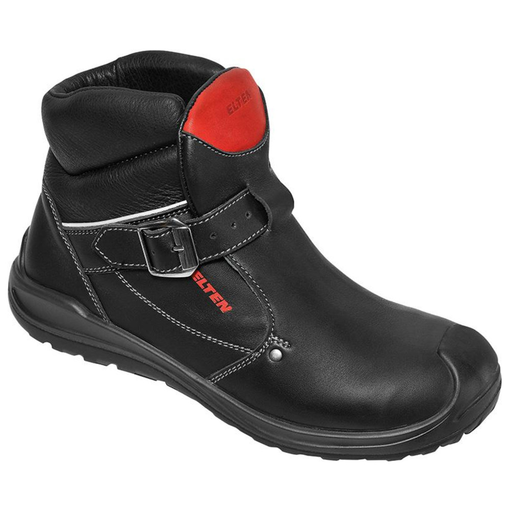 Schnallenstiefel AndersonRoof, S3 HI, Gr. 40