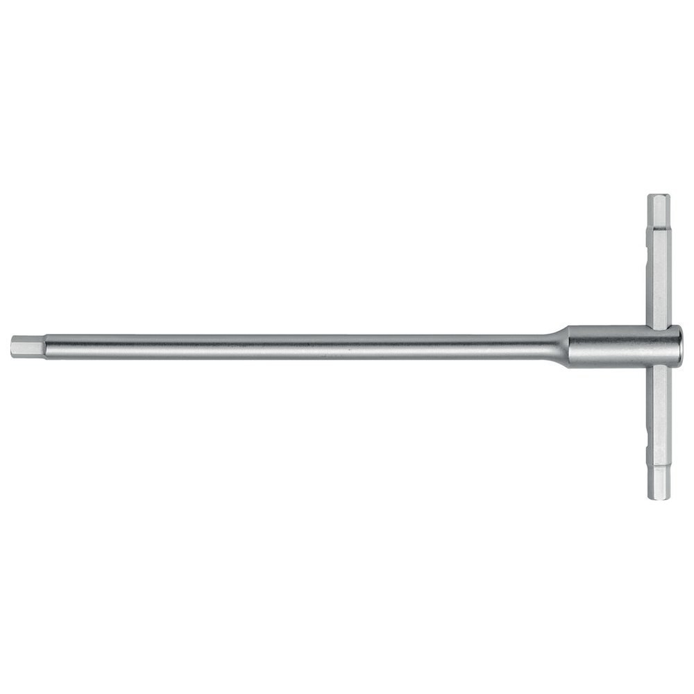 T-Griff-Schraubendreher mit Gleitgriff 2,5x140mm PB Swiss Tools