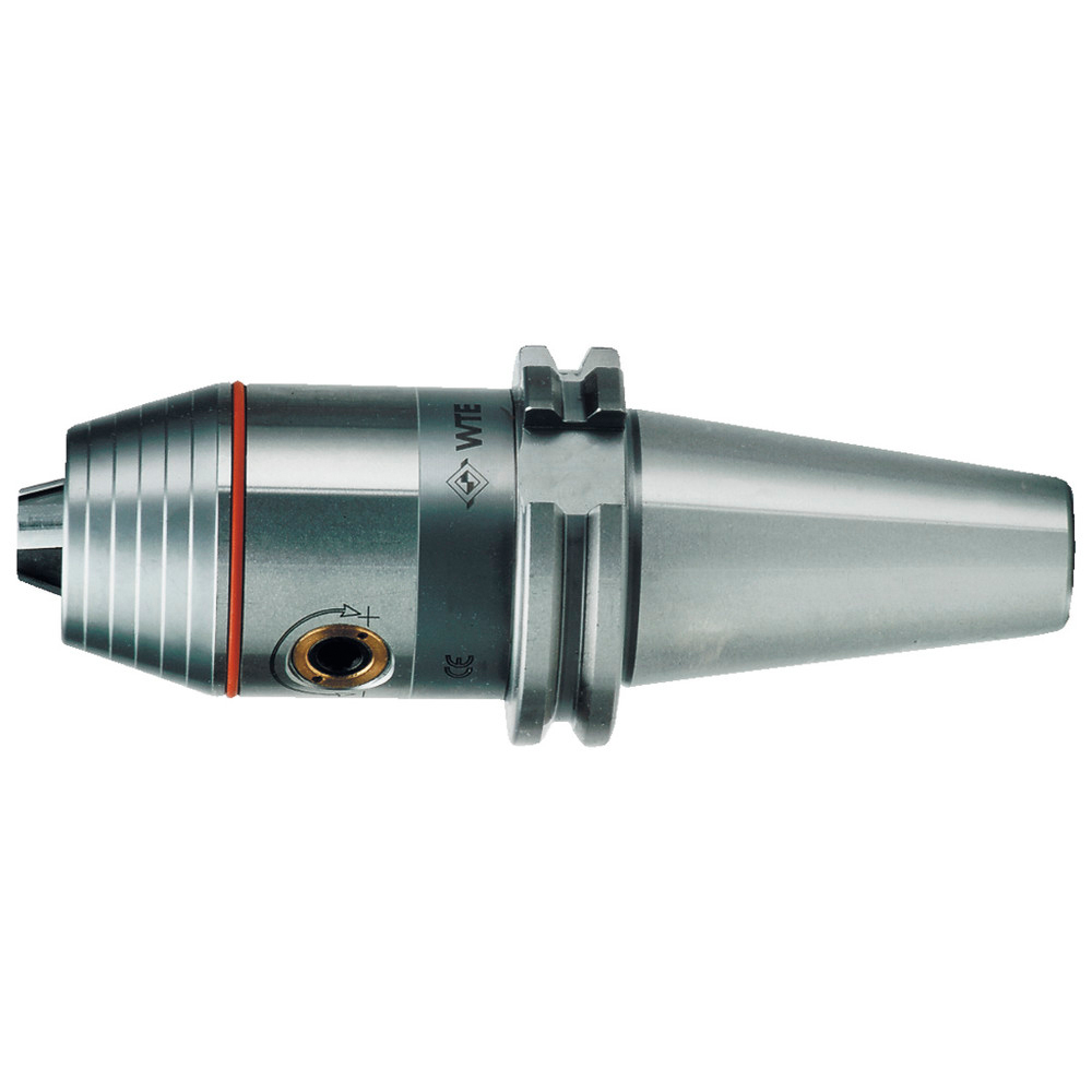 Kurzbohrfutter DIN 69871 A R/L 0,3- 8 SK40