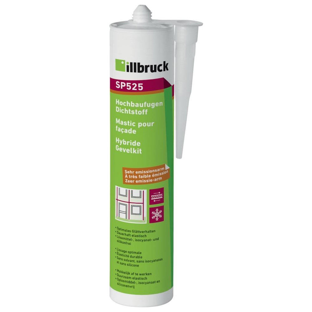 SP525 Dichtstoff betongrau 310 ml