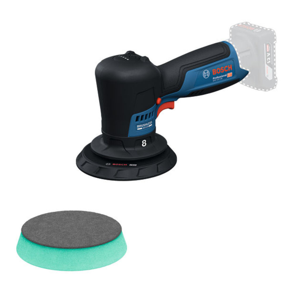 Polierer GPX 12V-125