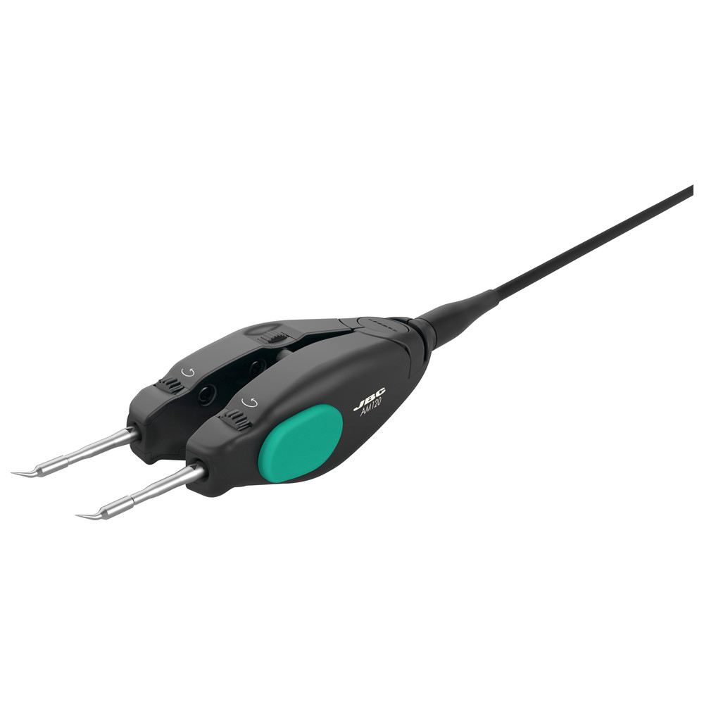 Mikro-Entlötpinzette AM120-A