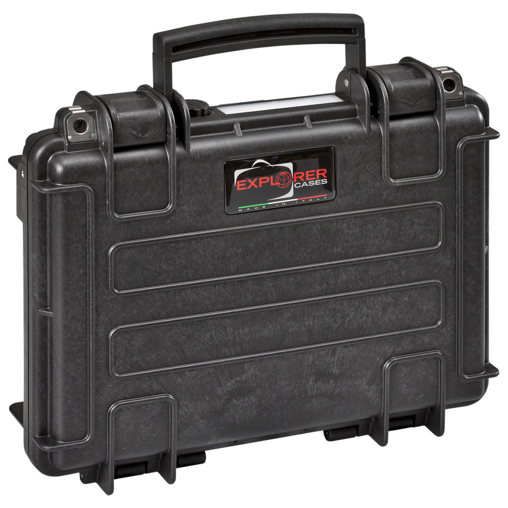 Transportkoffer Explorer 3005 BE, IP67, leer, schwarz