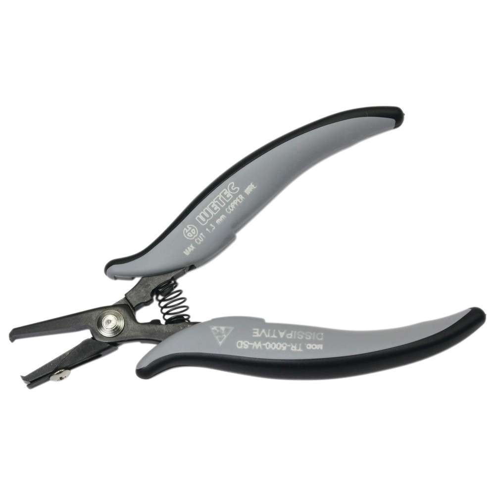 Vornschneider 5000W, ESD-Griffe