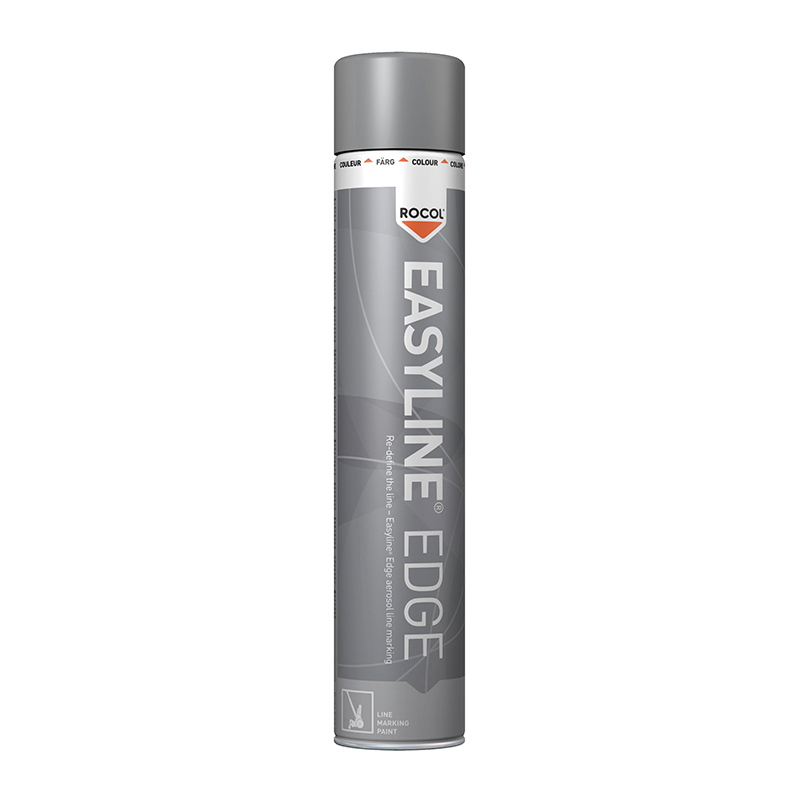 EASYLINE EDGE Spezialfarbe - grau (750ml)