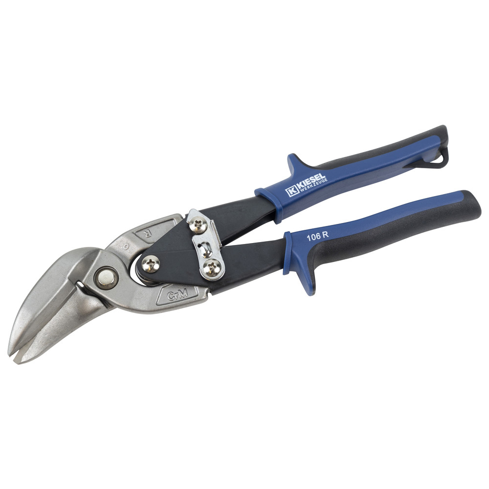 Handblechschere, 240 mm, rechts schneidend