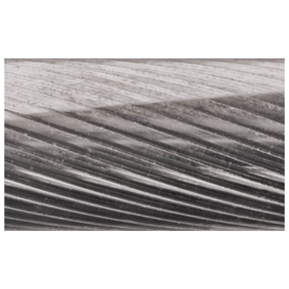 Kleinfrässtift, HM 3B 0307 53 mm 3 x 7 mm