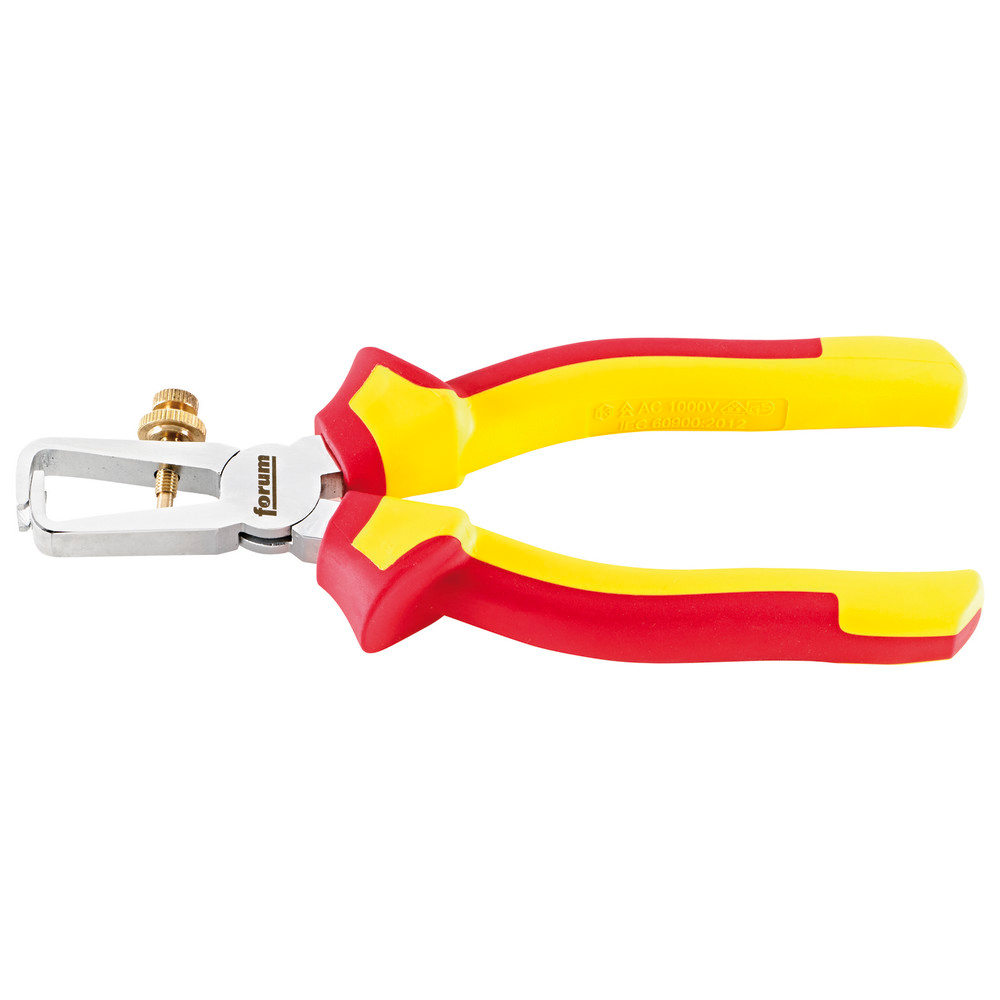 Abisolierzange 160 mm VDE